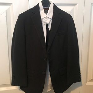 DOCKERS SUIT BOY SIZE 8